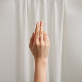 Лубрикант с охлаждающим эффектом Mixgliss Fresh Pepper Mint - 70 мл. - Mixgliss - купить с доставкой в Благовещенске