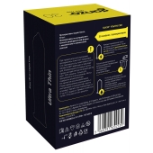 Супертонкие презервативы Ganzo Ultra thin - 30 шт. - Ganzo - купить с доставкой в Благовещенске