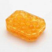 Оранжевый мастурбатор-стимулятор Tenga Uni Topaz - Tenga - в Благовещенске купить с доставкой