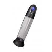 Автоматическая помпа для пениса Thorin - Sexus - в Благовещенске купить с доставкой