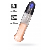 Автоматическая помпа для пениса Thorin - Sexus - в Благовещенске купить с доставкой