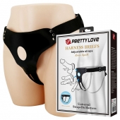 Трусики харнесс Harness Briefs Love Spell - Baile - купить с доставкой в Благовещенске