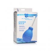 Анальный душ Enema Bulb Blue - XR Brands - купить с доставкой в Благовещенске