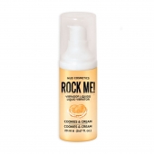 Жидкий вибратор Nuei Rock Me! с ароматом печенья и сливок - 20 мл. - Nuei cosmetics - купить с доставкой в Благовещенске