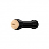 Мастурбатор-ротик с интерактивной насадкой PowerBlow   FeelVictoria Mouth - Kiiroo - в Благовещенске купить с доставкой