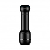 Мастурбатор-ротик с интерактивной насадкой PowerBlow   FeelVictoria Mouth - Kiiroo - в Благовещенске купить с доставкой