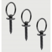 Набор из 3 колец Strap-On-Me Dildo Ring - Strap-on-me - купить с доставкой в Благовещенске