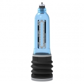 Синяя гидропомпа Bathmate HydroMAX8 - Bathmate - в Благовещенске купить с доставкой