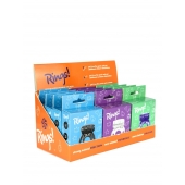 Бокс из 12 эрекционных колец Axle-pin - Lola Games - в Благовещенске купить с доставкой