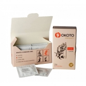 Презервативы OKOTO Classic - 12 шт. - Sitabella - купить с доставкой в Благовещенске