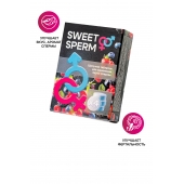 Шипучие таблетки для мужчин Sweet Sperm для изменения вкуса спермы (4 шт. по 0,5 гр.) - Капиталпродукт - купить с доставкой в Благовещенске