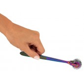 Радужное колесо Вартенберга Rainbow Triple Pinwheel - Orion - купить с доставкой в Благовещенске