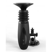 Секс-машина Body Dock Thruster - Pipedream - купить с доставкой в Благовещенске