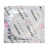 Презерватив Sagami Xtreme Mint с ароматом мяты - 1 шт. - Sagami - купить с доставкой в Благовещенске