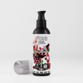 Лубрикант для орального секса SGAN со вкусом крюшона - 100 мл. - SGAN - купить с доставкой в Благовещенске