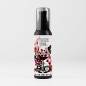 Лубрикант для орального секса SGAN со вкусом крюшона - 100 мл. - SGAN - купить с доставкой в Благовещенске