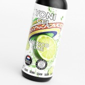 Лубрикант для орального секса SGAN со вкусом мексиканского лайма - 100 мл. - SGAN - купить с доставкой в Благовещенске