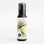 Лубрикант для орального секса SGAN со вкусом мексиканского лайма - 100 мл. - SGAN - купить с доставкой в Благовещенске