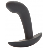 Анальная пробка Driven by Desire Silicone Butt Plug - 9 см. - Fifty Shades of Grey - в Благовещенске купить с доставкой