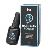 Стимулирующий гель для мужчин Hard Man Power - 15 мл. - INTT - купить с доставкой в Благовещенске