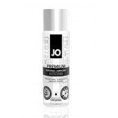 Нейтральный лубрикант на силиконовой основе JO Personal Premium Lubricant - 60 мл. - System JO - купить с доставкой в Благовещенске