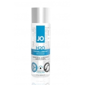 Охлаждающий лубрикант на водной основе JO Personal Lubricant H2O COOLING - 60 мл. - System JO - купить с доставкой в Благовещенске