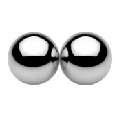 Магнитный зажим на сосок или член Magnus Mighty Magnetic Orbs - XR Brands - купить с доставкой в Благовещенске