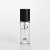 Съедобное cогревающее массажное масло Slow Sex - 50 мл. - Bijoux Indiscrets - купить с доставкой в Благовещенске