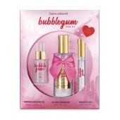 Набор средств для массажа и ласк Bubblegum Play Kit - Bijoux Indiscrets - купить с доставкой в Благовещенске