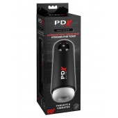 Автоматический мастурбатор Moto-Milker - Pipedream - в Благовещенске купить с доставкой