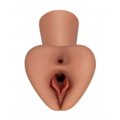 Карамельный мастурбатор Pick Your Pleasure XL Stroker - Pipedream - в Благовещенске купить с доставкой