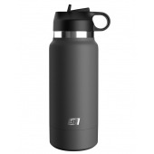 Смуглый мастурбатор-вагина в корпусе-бутылке F*ck Flask - Pipedream - в Благовещенске купить с доставкой