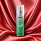 Интимный гель на водной основе Natural - 150 мл. - THE LUFF - купить с доставкой в Благовещенске