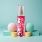 Интимный гель на водной основе Afrodisia Strawberry - 75 мл. - THE LUFF - купить с доставкой в Благовещенске