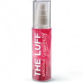 Интимный гель на водной основе Afrodisia Strawberry - 75 мл. - THE LUFF - купить с доставкой в Благовещенске