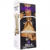 Верёвка для связывания и фиксации Bind Tie - 9,14 м. - Doc Johnson - купить с доставкой в Благовещенске