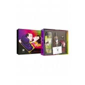 Подарочный набор Fruity Kisses из 3 предметов - Shunga - купить с доставкой в Благовещенске