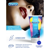 Интимная гель-смазка Shefox «Классическая» - 50 мл. - Shefox - купить с доставкой в Благовещенске
