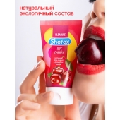 Интимная гель-смазка Shefox «Спелая вишня» - 50 мл. - Shefox - купить с доставкой в Благовещенске