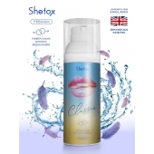 Интимная гель-смазка Shefox Premium «Классическая» - 50 мл. - Shefox - купить с доставкой в Благовещенске