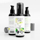 Лубрикант для орального секса SGAN со вкусом коктейля «Маргарита» - 100 мл. - SGAN - купить с доставкой в Благовещенске