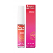 Возбуждающий блеск для губ Love Potion - 8 мл. - Love to Love - купить с доставкой в Благовещенске