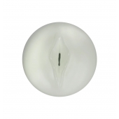 Люминесцентный мастурбатор-вагина FeelGlow Stroker - Kiiroo - в Благовещенске купить с доставкой