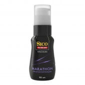 Пролонгирующая гель-смазка Sico Marathon - 50 мл. - Sico - купить с доставкой в Благовещенске