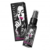 Съедобный гель Erotist Sweet Provocation Grapes - 30 мл. - Erotist Lubricants - купить с доставкой в Благовещенске
