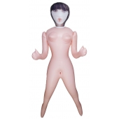 Надувная секс-кукла Krystyna - Boys of Toys - в Благовещенске купить с доставкой