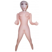Надувная секс-кукла Monika - Boys of Toys - в Благовещенске купить с доставкой