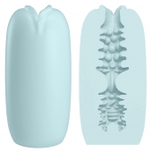 Голубой мастурбатор-вагина Olga - Baile - в Благовещенске купить с доставкой