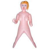 Надувная секс-кукла Roxana 3D - Boys of Toys - в Благовещенске купить с доставкой