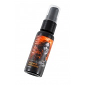 Гель с эффектом вибрации Volcano Of Passion со вкусом манго - 25 мл. - Erotist Lubricants - купить с доставкой в Благовещенске